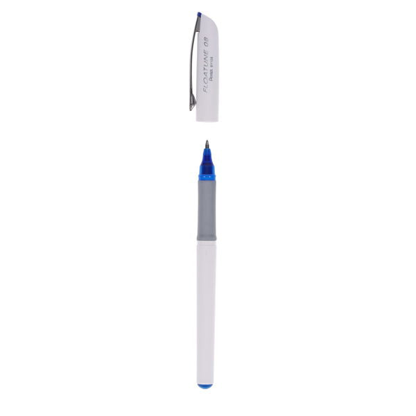 Pentel Floatune Blue 0.8mm Rollerball Pen