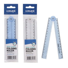 30cm Folding Ruler Concept