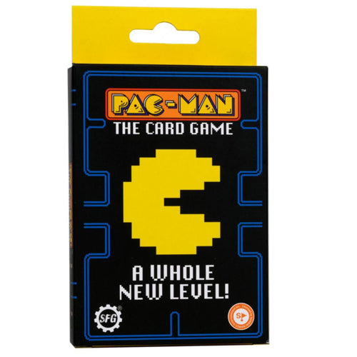 Pac Man The Card Game