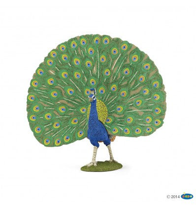 PAPO Farmyard Friends Peacock