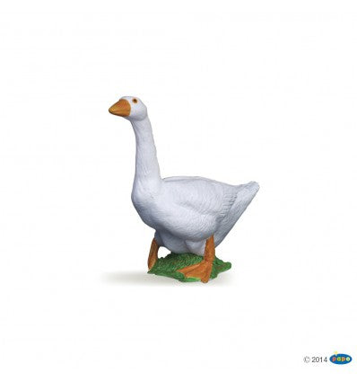PAPO Farmyard Friends White goose