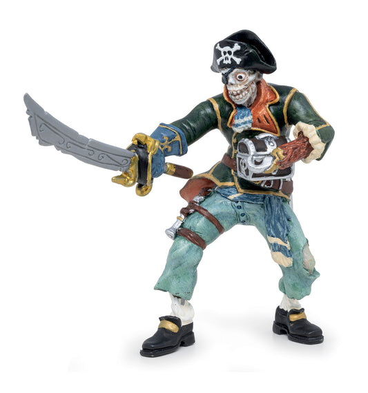 PAPO Pirates And Corsairs Zombie pirate
