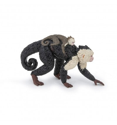 PAPO Wild Animal Kingdom Capuchin