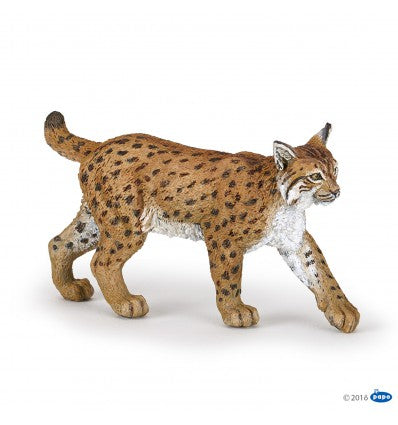 PAPO Wild Animal Kingdom Lynx