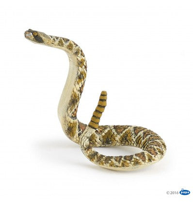PAPO Wild Animal Kingdom Rattlesnake