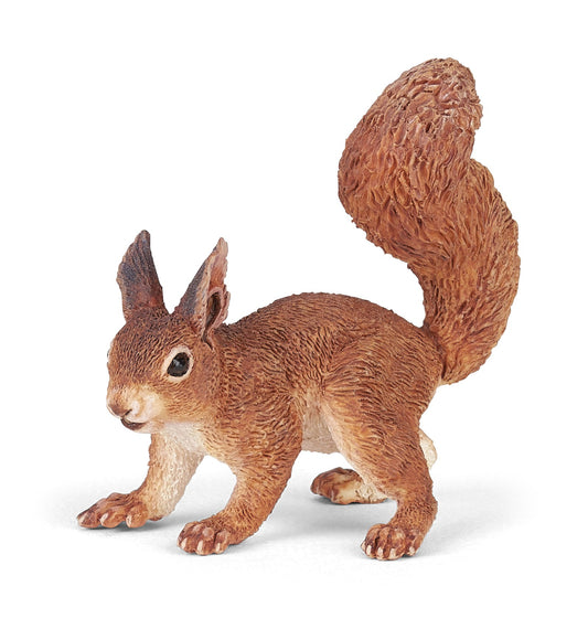 PAPO Wild Animal Kingdom Squirrel