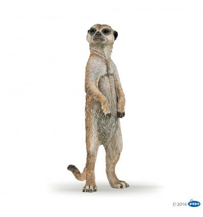 PAPO Wild Animal Kingdom Standing meerkat