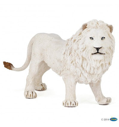 PAPO Wild Animal Kingdom White lion