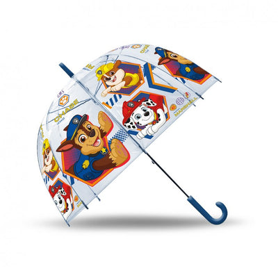 Umbrella Paw Patrol Transparent