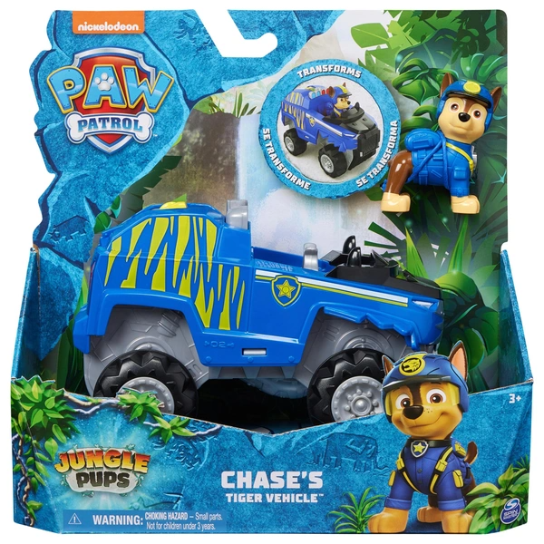 Paw Patrol Jungle Chase Vehicle