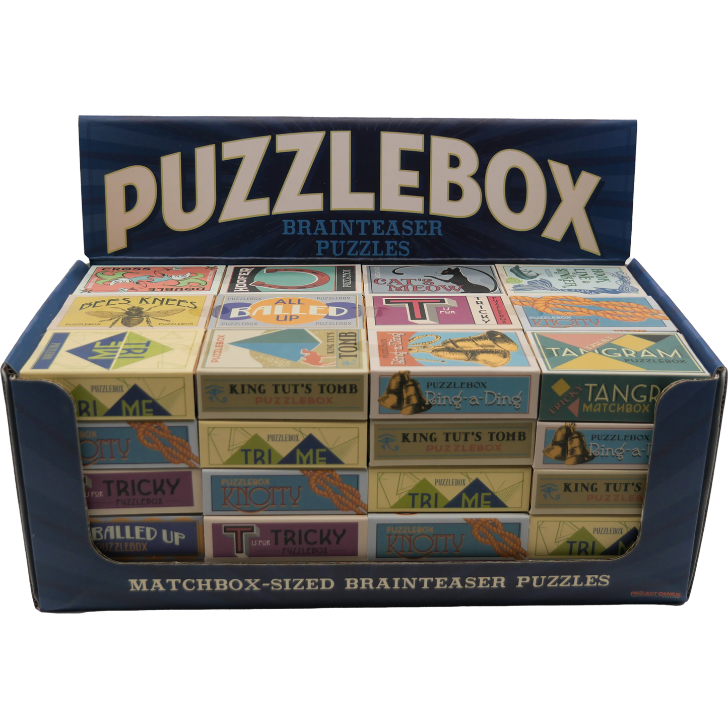 Original Puzzle Box