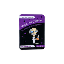 The Purple Cow STEAM Kitchen Science