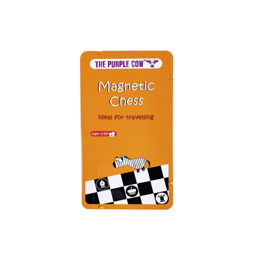 Magnetic Chess Travel Game