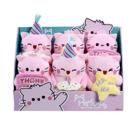 Pembe 15cm Plush