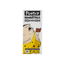 Poetry for Neanderthals Expansion Pack