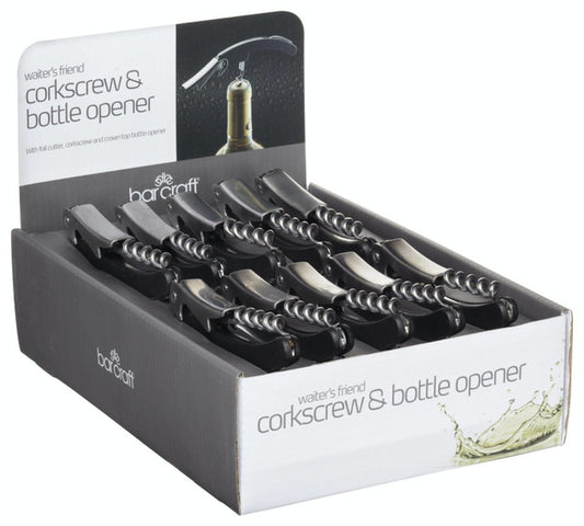 Waiters Friend Corkscrew