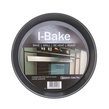 I-Bake Sandwich Pan 20cm/8in