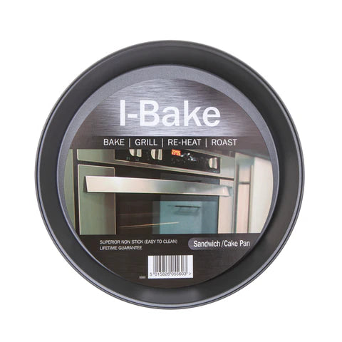 I-Bake Sandwich Pan 20cm/8in
