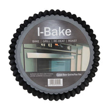 26cm Quiche & Flan Pan Loose Base