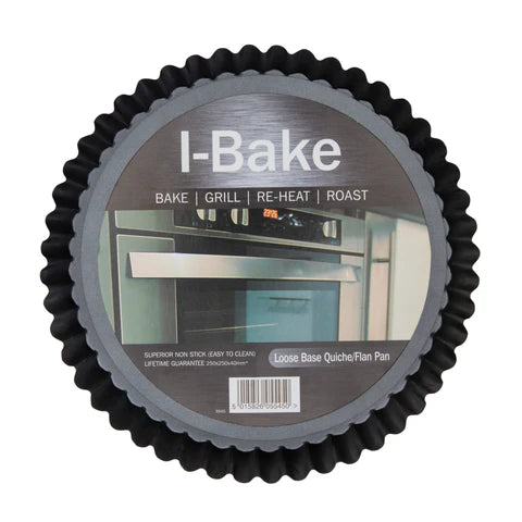 26cm Quiche & Flan Pan Loose Base