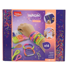 Maped Creativ Imagin'style Bracelets Neon