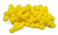 Pom Poms 25 & 40mm Yellow