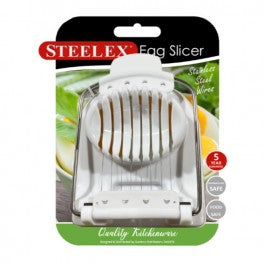 Steelex Egg Slicer