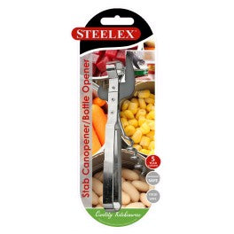 Steelex Stab Can Opener