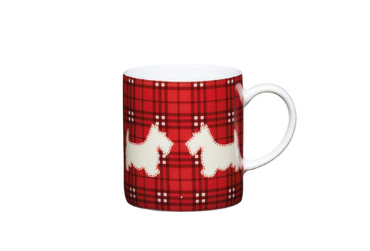 Espresso Cup Scottie Dog