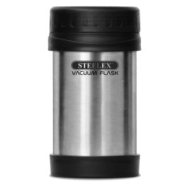 500ml Food Flask Steelex
