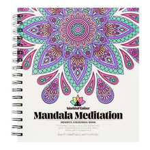 Mindful Colouring Book  Mandala Meditation 64 Designs