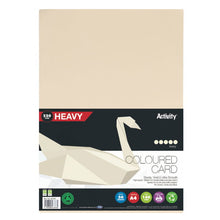 A4 Card Ivory 220gsm 50pk