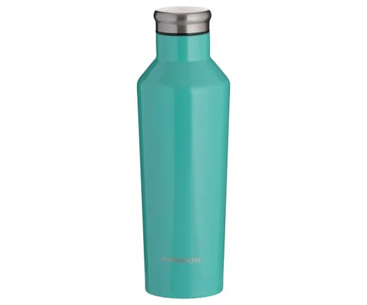 Pure Teal  Double Wall Bottle 500ml