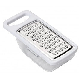 Steelex Mini Grater With Tray
