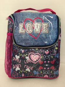 FL FASHION LUNCH BAG