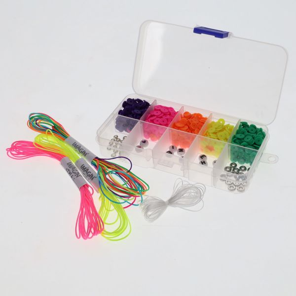 Maped Creativ Imagin'style Bracelets Neon