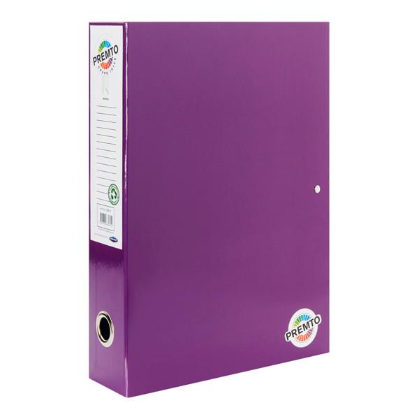 Premto Box File Grape Juice