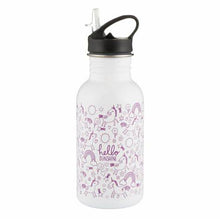 550ml Unicorn Colour Changing Bottle