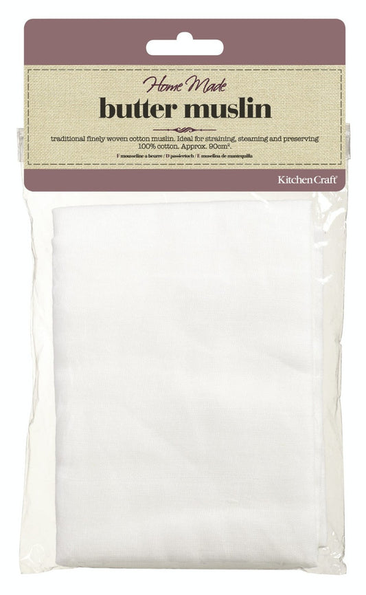 HM BUTTER MUSLIN