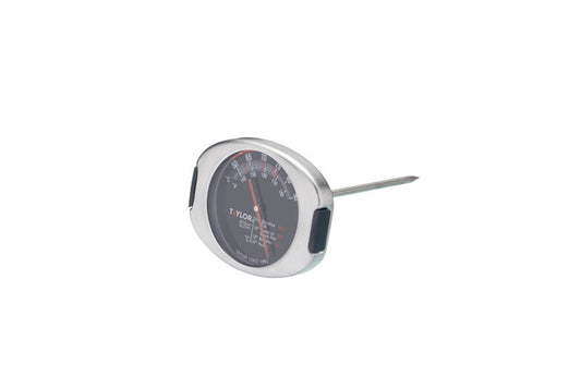 Taylor Pro Stainless Steel Leave In Meat Thermometer