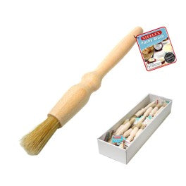 Steelex Wooden Pastry Brush