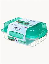 Sistema 1.8LT LUNCH STACK TO GO