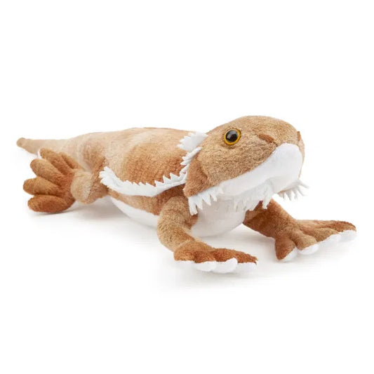 Bearded Dragon Plush