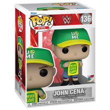 Funko Pop WWE John Cena Never