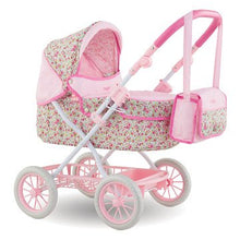 Floral Carriage Pram