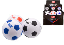 PU Football Assorted