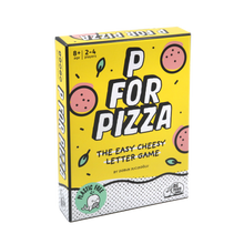 P For Pizza