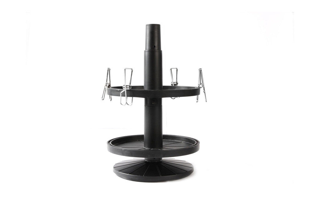 Paint Jar Stand