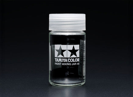 Paint Mixing Jar 46ml