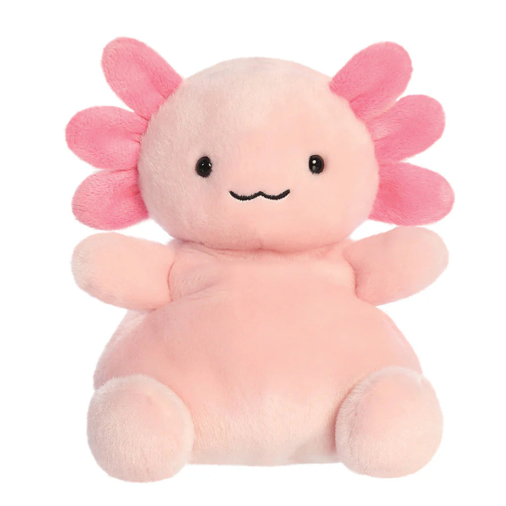 Palm Pals Ax Axolotl 8"